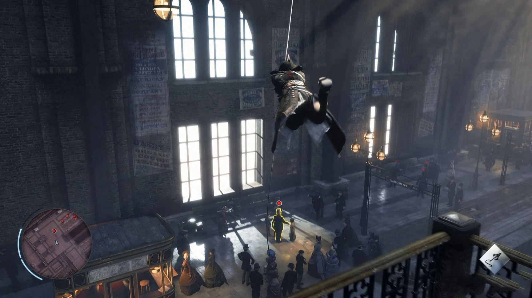 Игра Assassin's Creed: Syndicate - Special Edition для PS4 (Русская версия) детальное изображение - 4