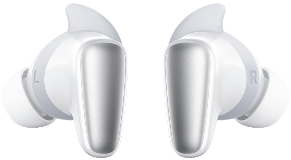 Беспроводные наушники Realme Buds Air 3S, Белый детальное изображение - 4