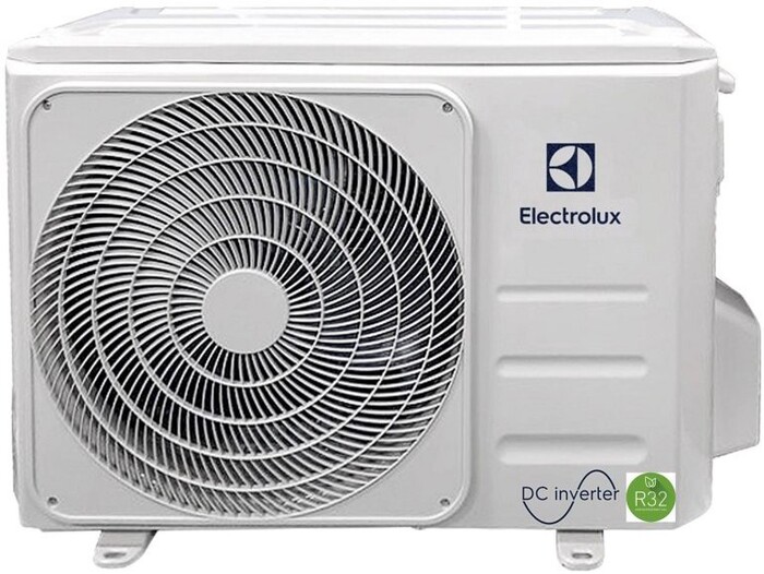 Настенная сплит-система Electrolux Avalanche Super EACS/I-09HAV/N8_22Y 27 м², Белый №3