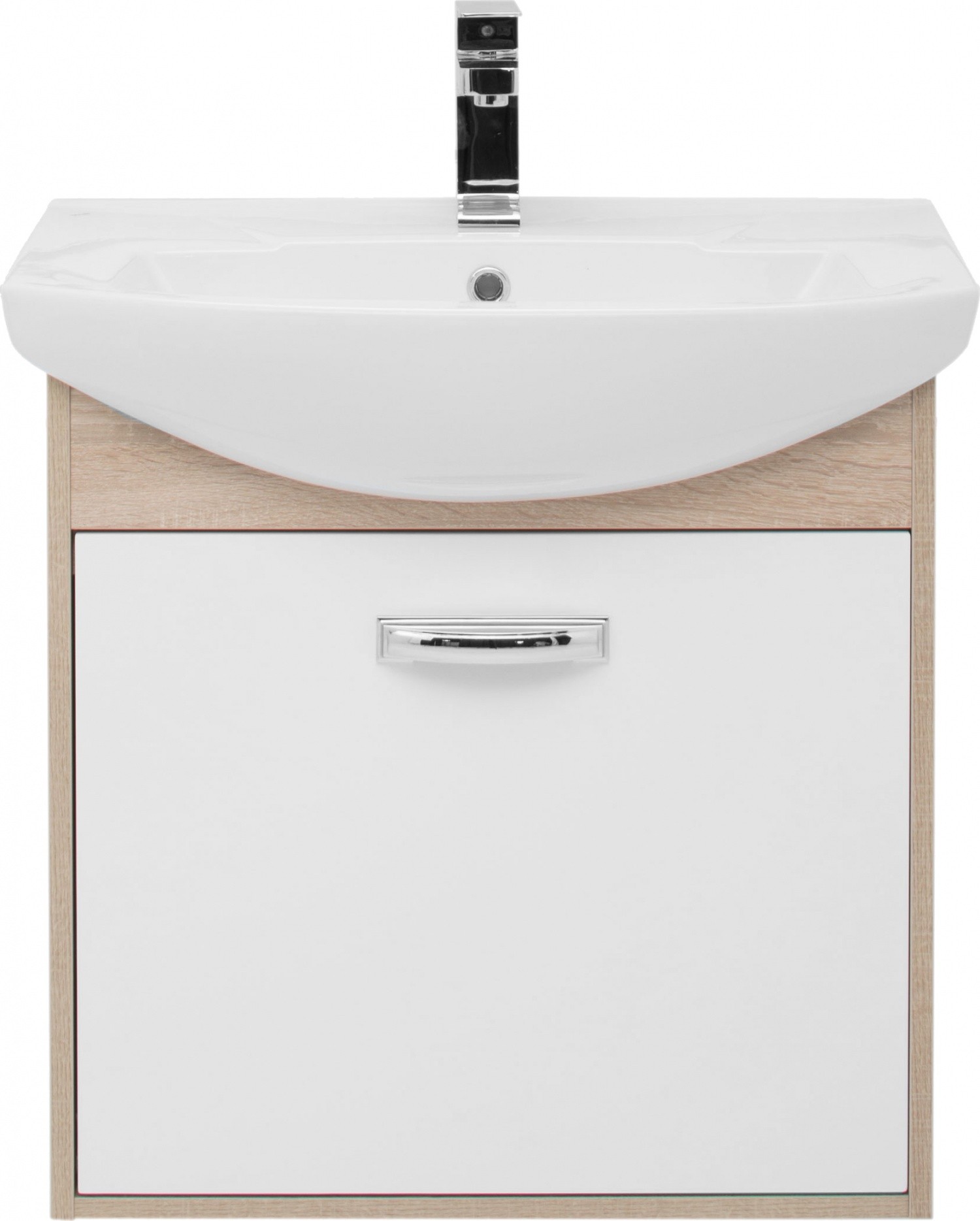 Тумба под умывальник AQUANET Greys 65 00198375 детальное изображение - 9