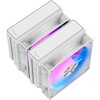 Кулер Ocypus Delta A62 ARGB, Белый вариант - 6