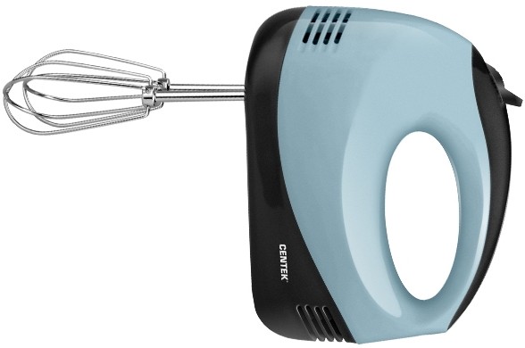 Миксер Centek CT-1127, Черный детальное изображение - 1