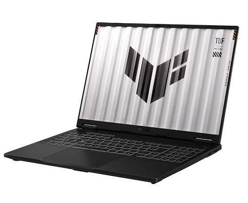 Ноутбук Asus TUF Gaming F16 FX608JP-RV015, Intel Core i5 13450HX, RAM 16 ГБ, Черный, SSD 1 ТБ, NVIDIA GeForce RTX 5070, без ОС детальное изображение - 2