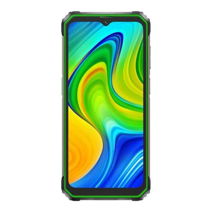 Смартфон Blackview BV9200 8/256 Гб, Зеленый, Dual nano SIM №2