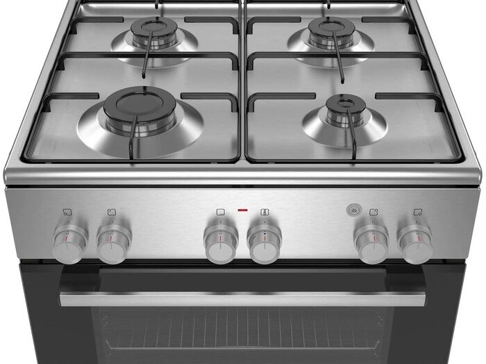 Плита Bosch HXA 050B50Q, Нержавейка №5