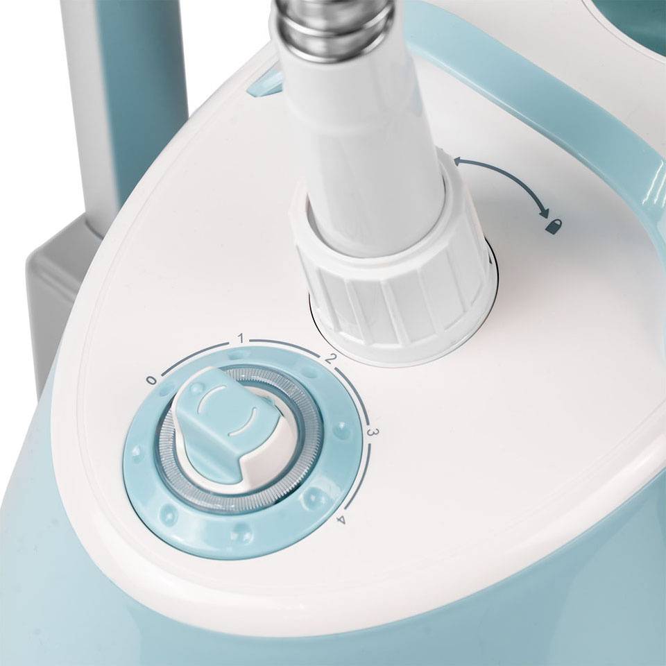 Отпариватель Galaxy Line GL 6214, Голубой/серый детальное изображение - 5