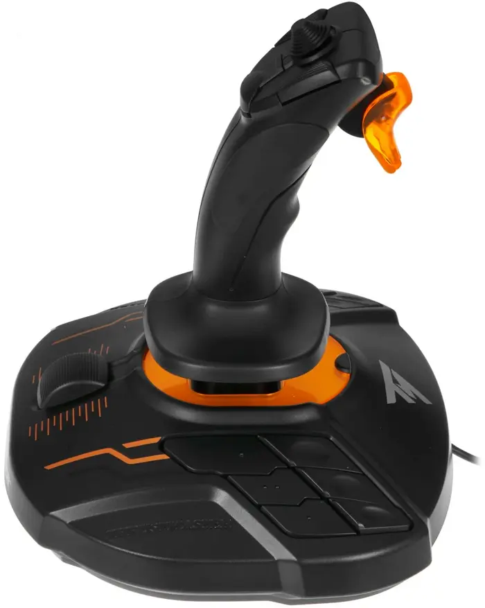 Джойстик + рычаг + педали ThrustMaster T-16000M FCS Flight Pack, Черный №7