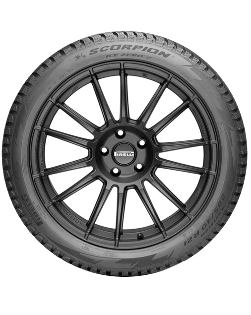Зимняя шина Pirelli Scorpion Ice Zero 2, R22 285/40  110H детальное изображение - 1
