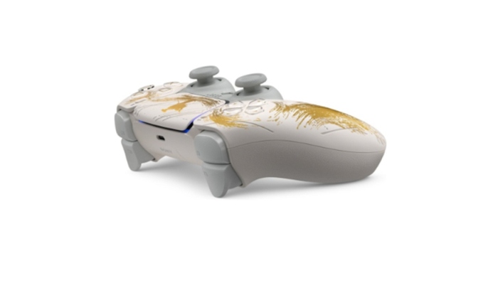 Геймпад Sony DualSense Ghost of Yotei Limited Edition Z7 (Золотой) №2
