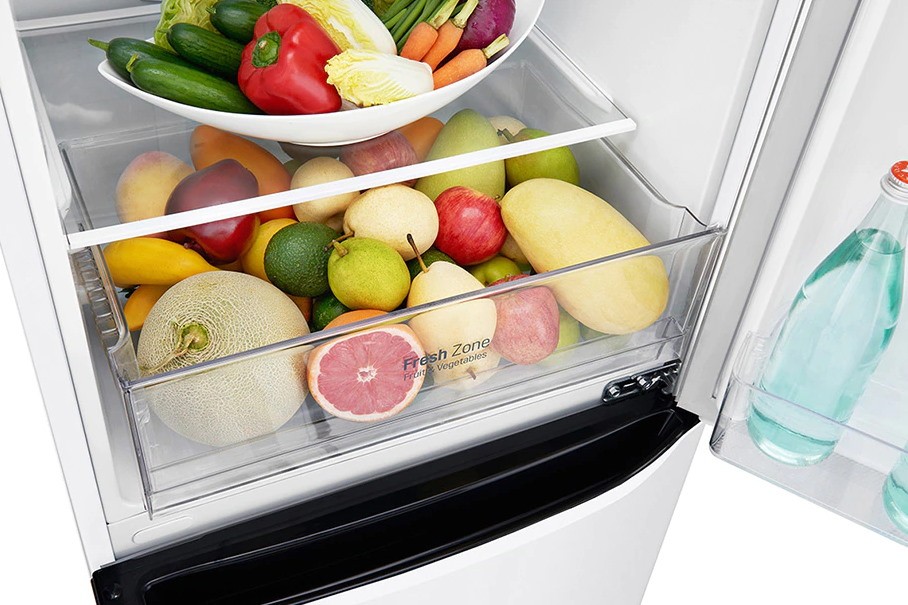 Холодильник LG GA-B379SQUL, Белый детальное изображение - 11