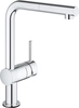 Смеситель Grohe Minta Touch 31360001 вариант - 1