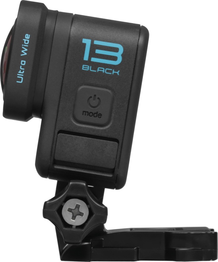 Action камера GoPro HERO13 Ultra Wide Edition, Черный №3