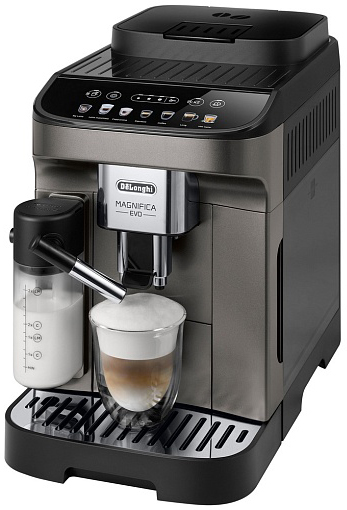 Кофемашина Delonghi Magnifica Evo ECAM290.83.TB, Черный детальное изображение - 1
