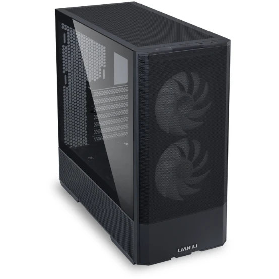 Корпус Lian Li Lancool 207 RGB, Черный детальное изображение - 2