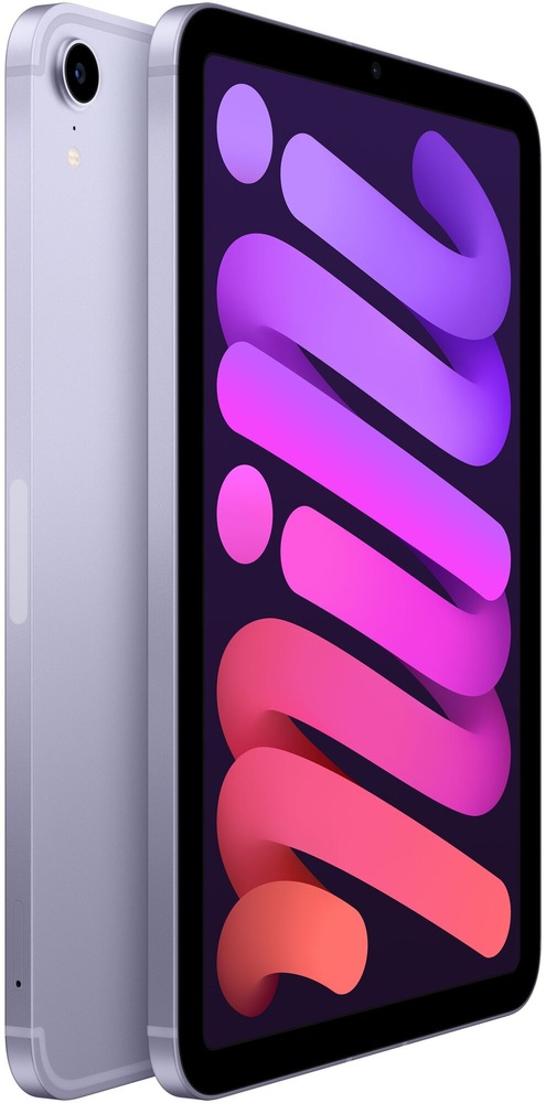 Планшет Apple iPad mini 2024 128 ГБ, Фиолетовый, Wi-Fi №2