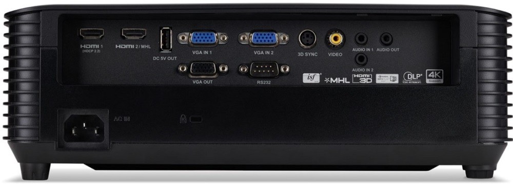 Проектор Acer Nitro G550, Черный детальное изображение - 6