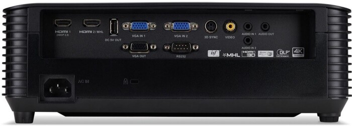 Проектор Acer Nitro G550, Черный №6