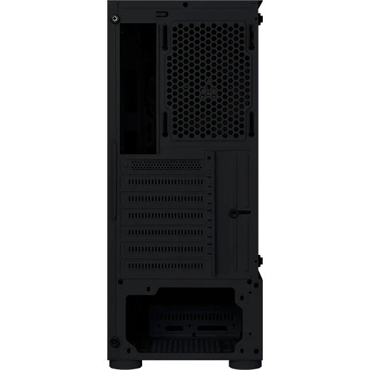 Корпус MONTECH X2 MESH, Черный детальное изображение - 5