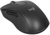 Беспроводная мышь Logitech Signature M650L, Черный вариант - 2