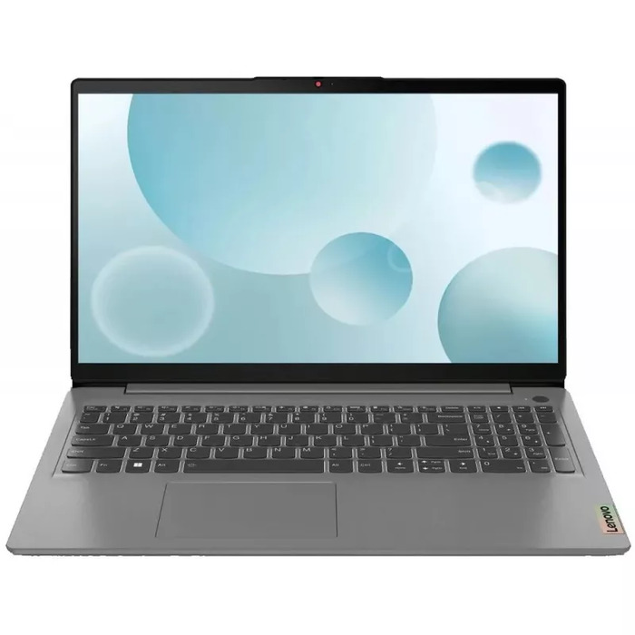 Ноутбук Lenovo IdeaPad 3 15IAU7, 82RK0095RM, RAM 16 ГБ, SSD 512 ГБ, Серый №1