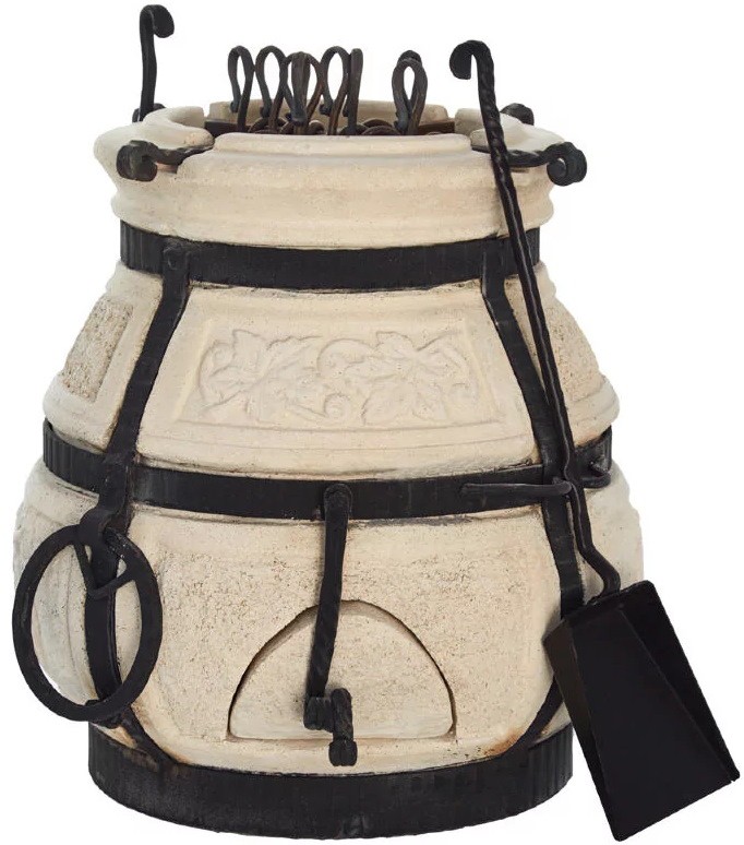 Мангал / барбекю Amphora Sarmat Kochevnik детальное изображение - 2