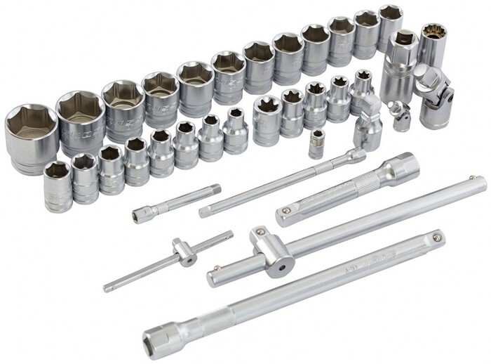 Набор инструментов Gross 14151 №9