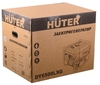 Генератор бензиновый HUTER DY6500LXG (бензин/газ) 64/1/32, 5 кВт, Черный вариант - 7