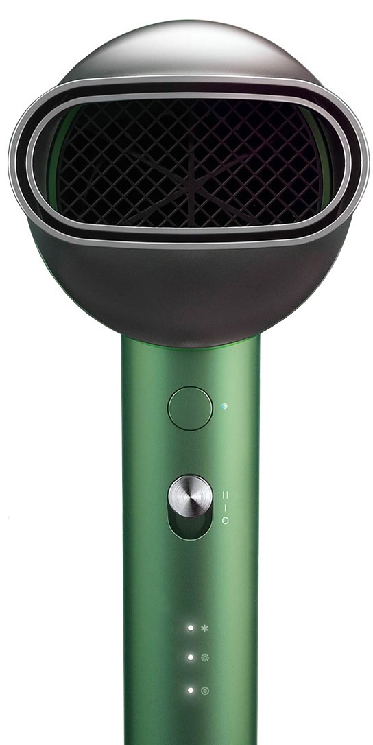 Фен Xiaomi ShowSee Hair Dryer A5, Зеленый детальное изображение - 4
