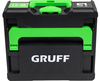 Аккумуляторная дрель-шуруповерт GRUFF GF-21Z, 21 В, 65 Нм, 2 А·ч  вариант - 3