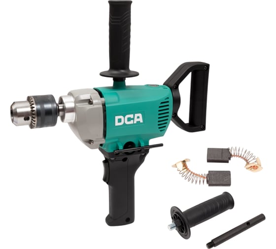 Дрель DCA AJZ16A, 800 Вт детальное изображение - 2