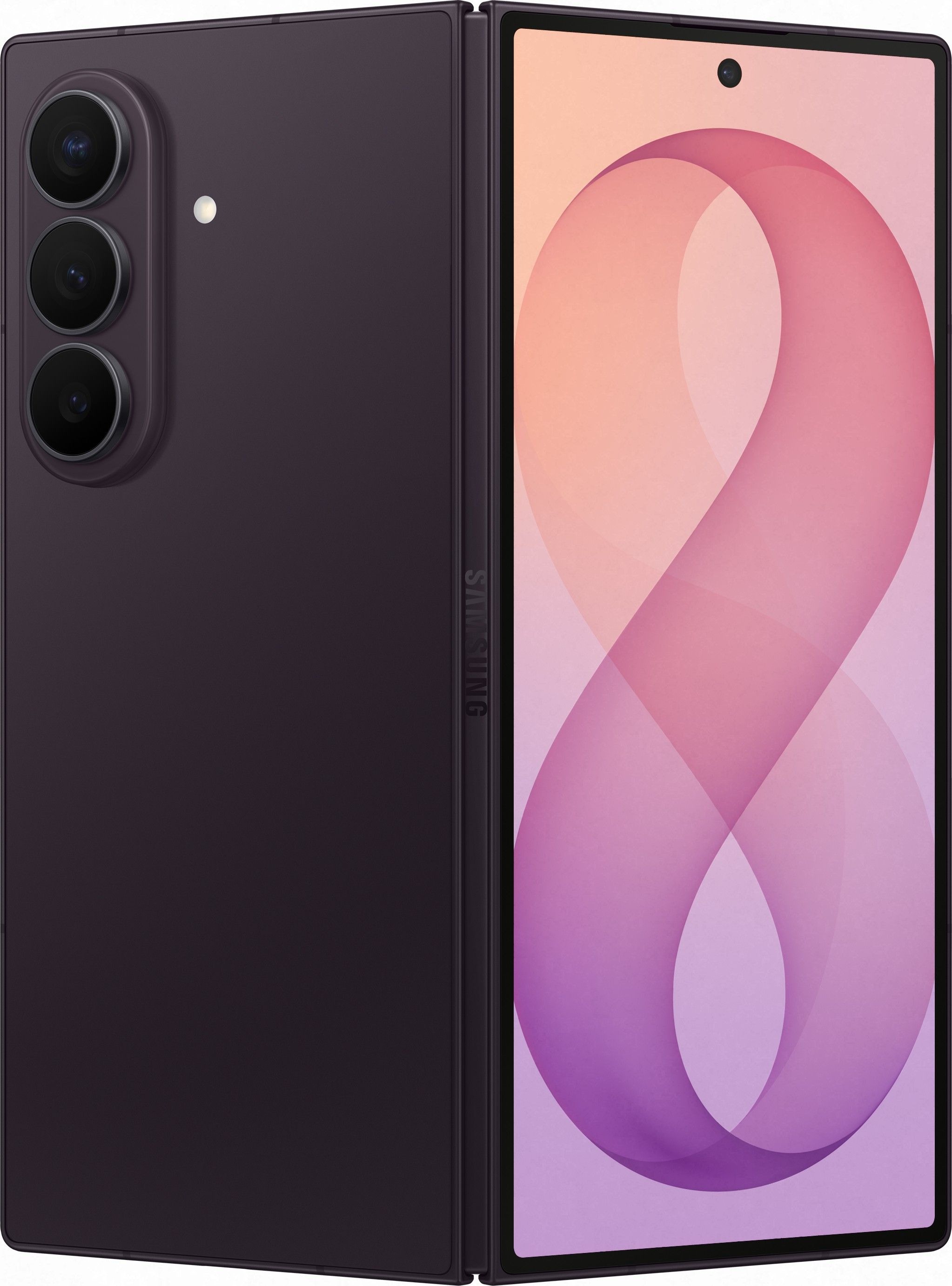 Смартфон Samsung Galaxy Z Fold8 Ultra 12/512 ГБ, Фиолетовый, Dual nano-SIM + Esim детальное изображение - 8
