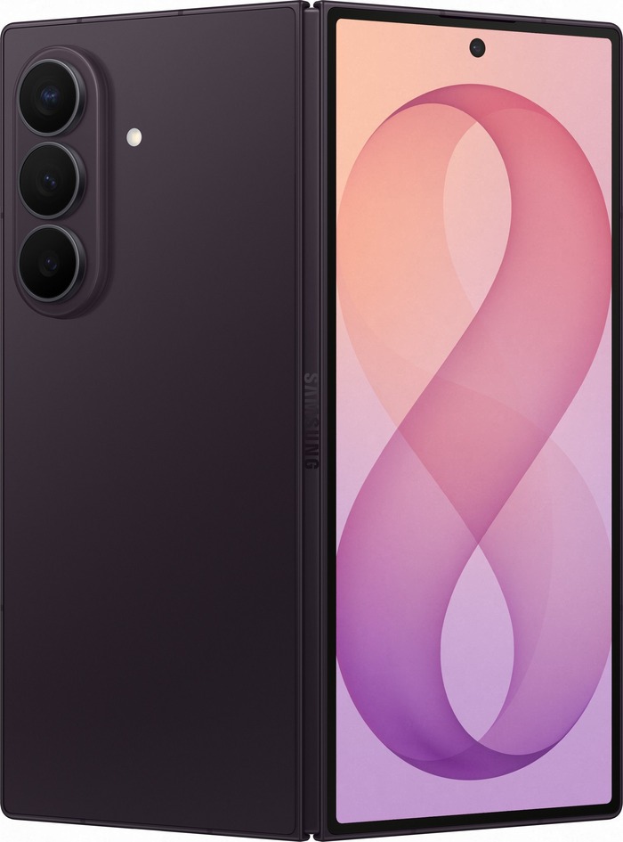 Смартфон Samsung Galaxy Z Fold8 Ultra 12/512 ГБ, Фиолетовый, Dual nano-SIM + Esim №8
