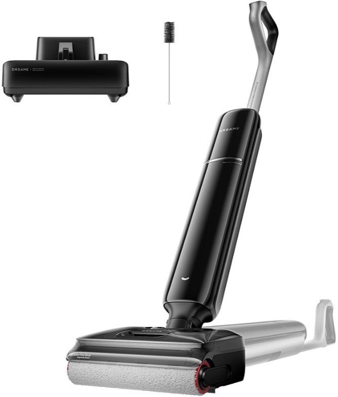 Пылесос Dreame G12 Pro, Черный детальное изображение - 1