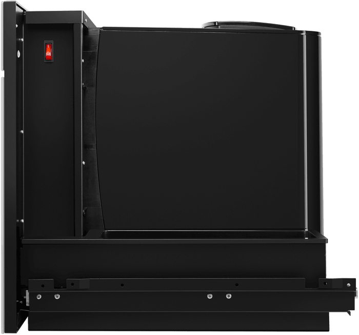 Встраиваемая автоматическая кофемашина Maunfeld AMCM1503W, Белый №4