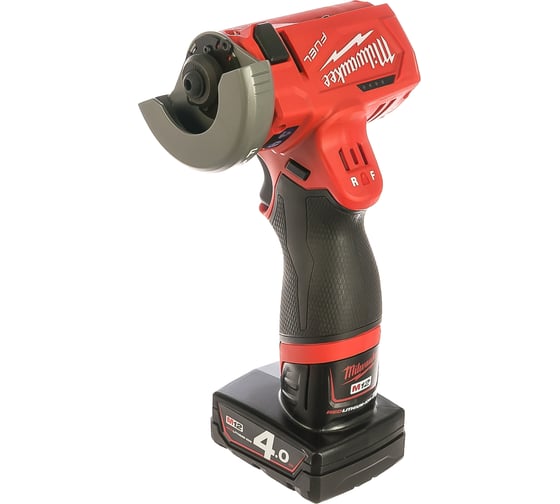 Аккумуляторная отрезная машина Milwaukee M12 FCOT-422X FUEL 4933464619, 76 мм, 20000 об/мин детальное изображение - 7