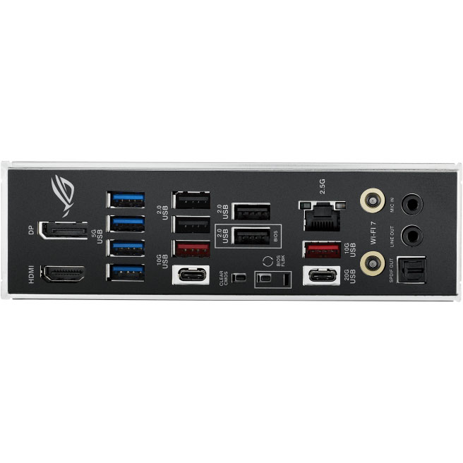 Материнская плата ASUS ROG STRIX B850-F GAMING Wi-Fi детальное изображение - 4