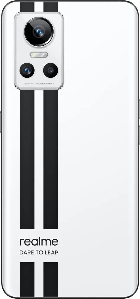 Смартфон Realme GT Neo 3 256 ГБ, Белый, Dual nano SIM детальное изображение - 3