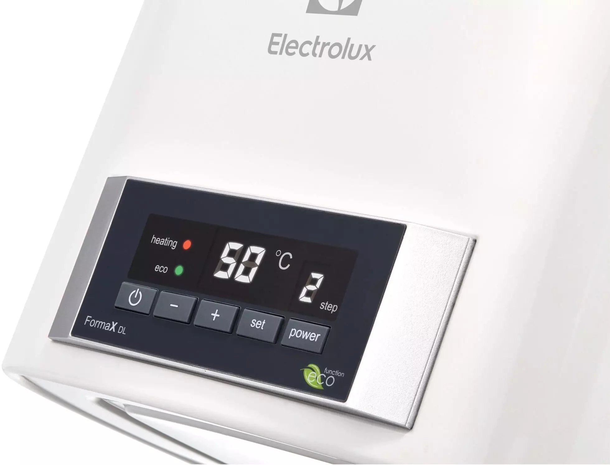Водонагреватель Electrolux EWH 80 Formax DL, НС-1026261, 80 л, Белый детальное изображение - 7