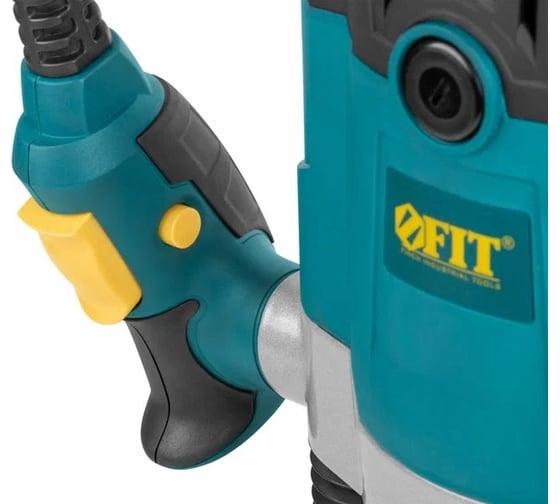 Фрезер FIT, 1800 Вт, Зеленый детальное изображение - 5