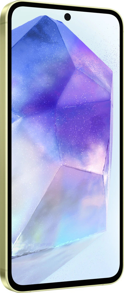 Смартфон Samsung Galaxy A55 5G 128 ГБ, Желтый, Dual nano Sim + eSIM №4
