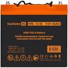 ИБП ExeGate FineSine SX-1500.LCD.AVR.2SH + 2x HRL 12-55 (55Ач) + батарея вариант - 9