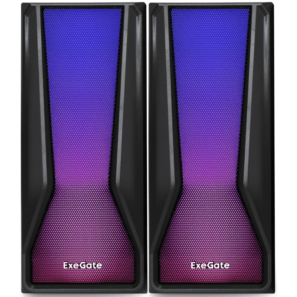 Колонки ExeGate Accord 230, Черный детальное изображение - 2