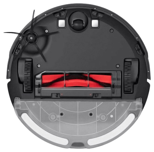 Робот пылесос Roborock S5 Max, Черный детальное изображение - 2
