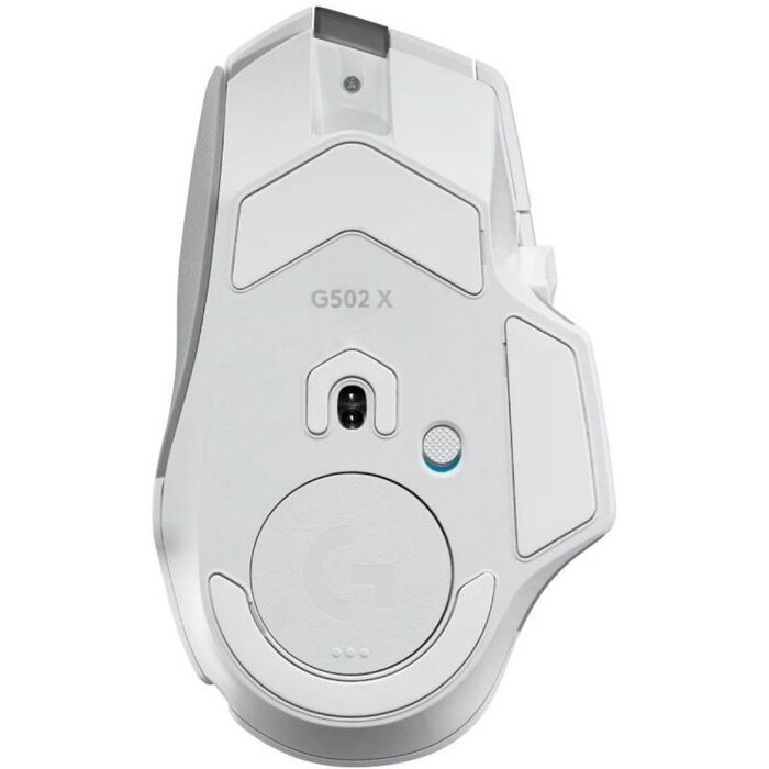 Мышь Logitech G502 X Lightspeed, Белый №6