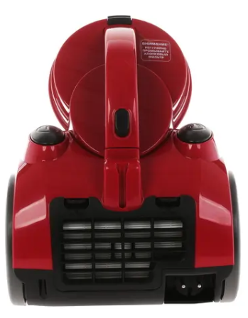 Пылесос Centek CT-2530, Красный детальное изображение - 4