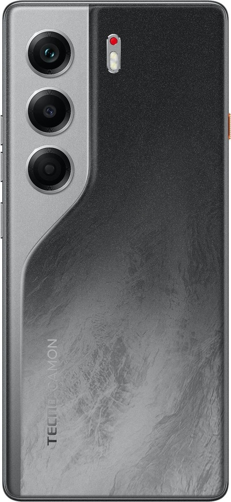 Смартфон Tecno CAMON 40 8/256, Галактический черный, Dual nano-SIM №3