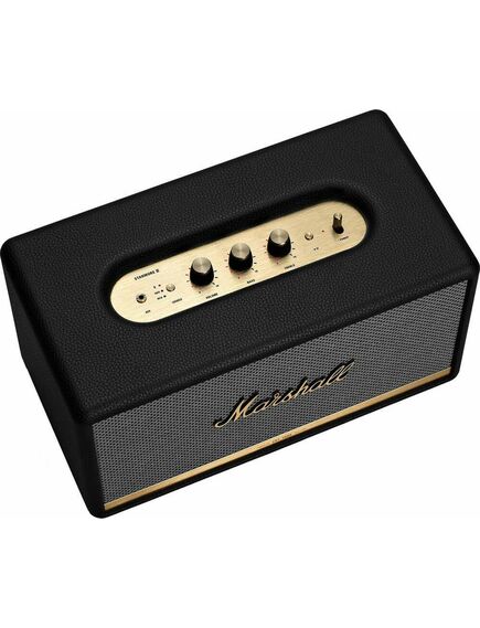 Портативная акустика Marshall Stanmore II, Черный детальное изображение - 3