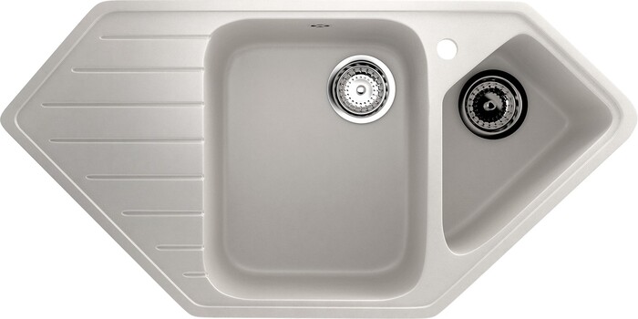 Кухонная мойка EcoStone ES-25  №6