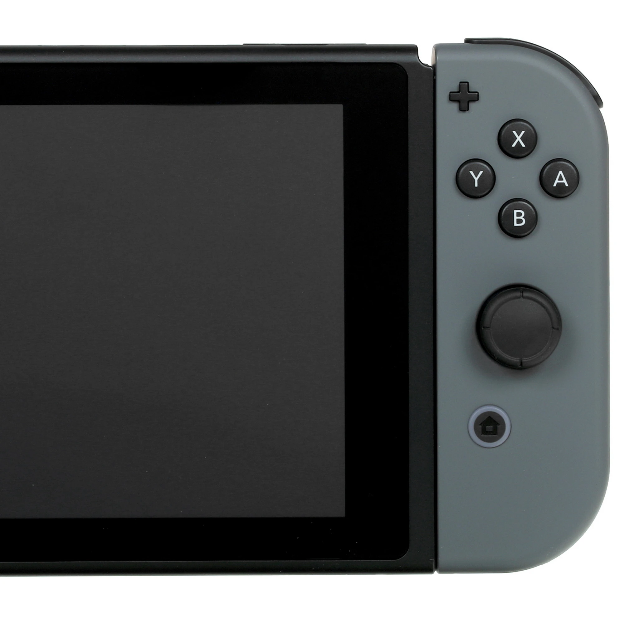 Игровая приставка Nintendo Switch 32 ГБ, Черный детальное изображение - 2