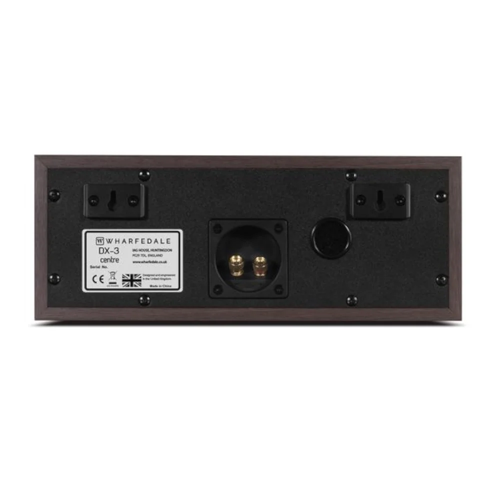 Комплект акустики Wharfedale DX-3 5.0 HCP System Walnut Pearl, Коричневый детальное изображение - 3